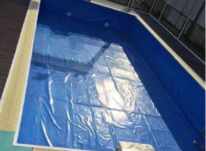 游泳池防水的标准做法