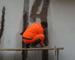 橡化沥青在防水堵漏工程的应用
