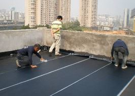 屋面防水等级区分的规范