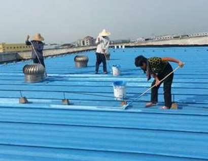 安庆防水中的金属屋面是怎样施工的
