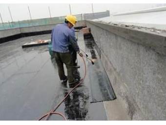 屋面防水的一些施工方法说明